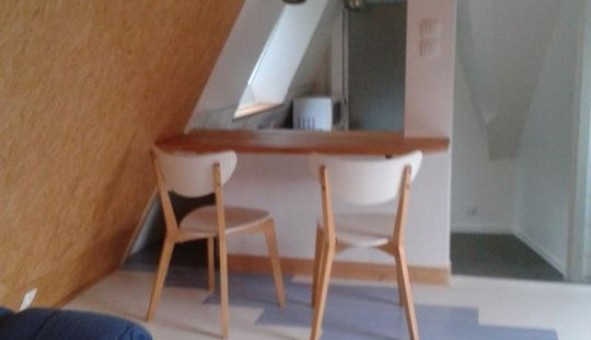 Logement �tudiant Studio &agrave; Rouen (76100)