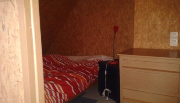 Logement �tudiant Studio &agrave; Rouen (76100)