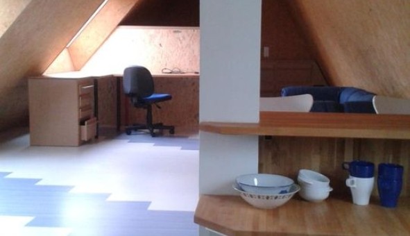 Logement �tudiant Studio &agrave; Rouen (76100)