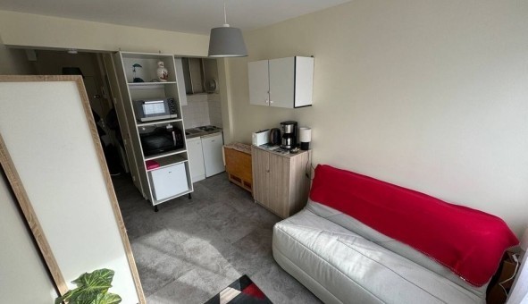 Logement �tudiant Studio &agrave; Rouen (76100)