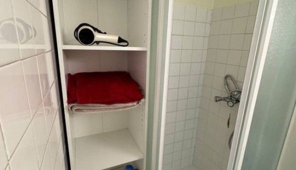 Logement �tudiant Studio &agrave; Rouen (76100)