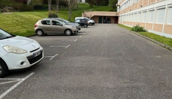 Logement �tudiant Studio &agrave; Rouen (76100)