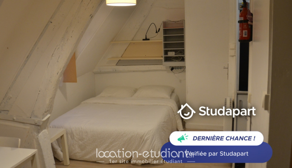 Logement �tudiant Studio &agrave; Rouen (76100)