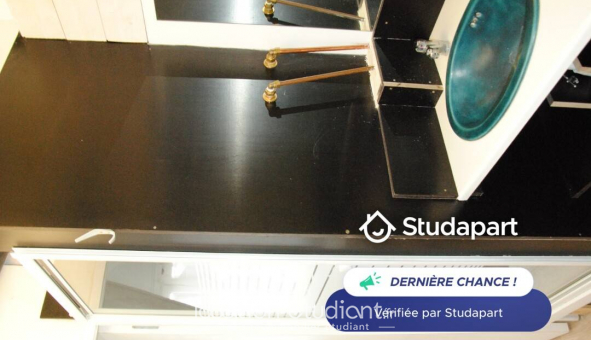 Logement �tudiant Studio &agrave; Rouen (76100)