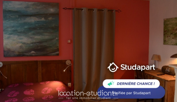 Logement �tudiant Studio &agrave; Rouen (76100)