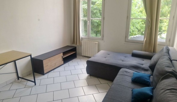 Logement �tudiant Studio &agrave; Rouen (76100)