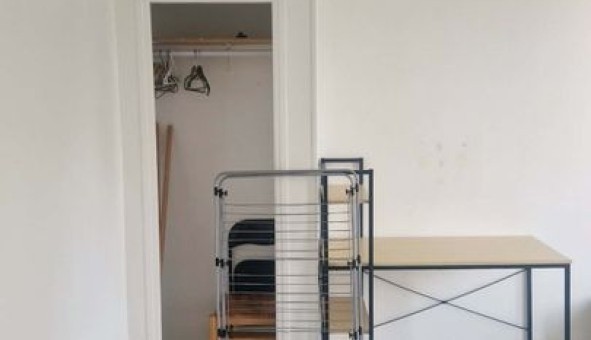 Logement �tudiant Studio &agrave; Rouen (76100)