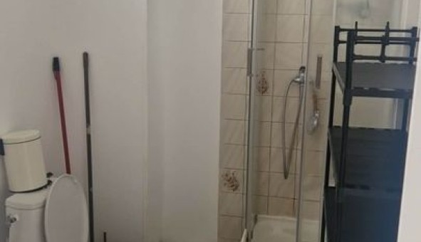 Logement �tudiant Studio &agrave; Rouen (76100)
