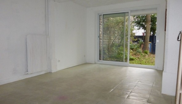 Logement �tudiant Studio &agrave; Rouen (76100)