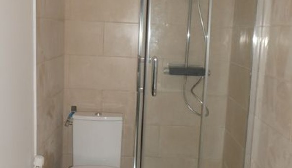 Logement �tudiant Studio &agrave; Rouen (76100)