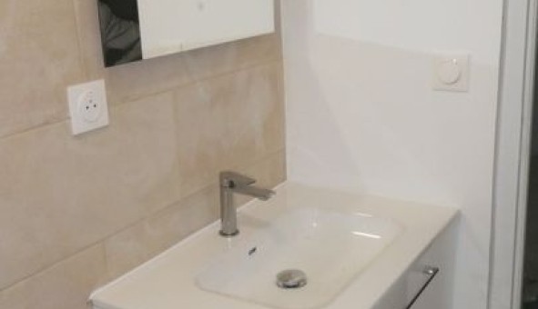 Logement �tudiant Studio &agrave; Rouen (76100)