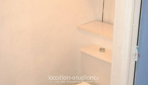 Logement étudiant Studio à Rouen (76100)