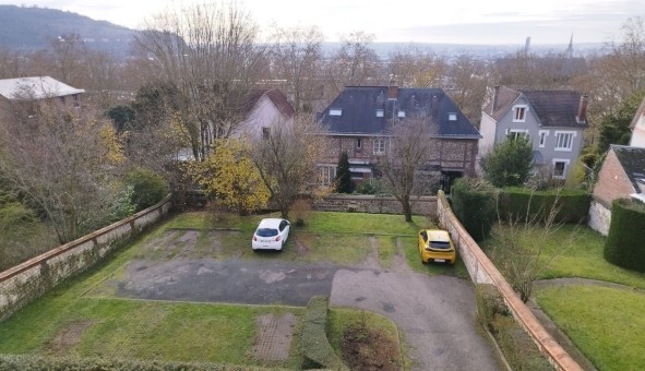 Logement �tudiant Studio &agrave; Rouen (76100)