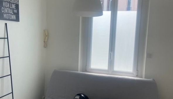 Logement �tudiant Studio &agrave; Rouen (76100)