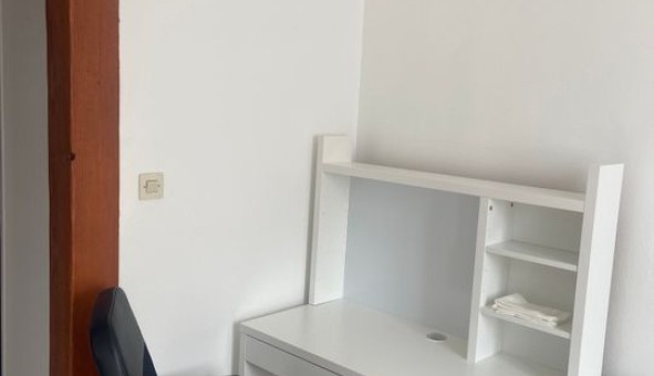 Logement �tudiant Studio &agrave; Rouen (76100)