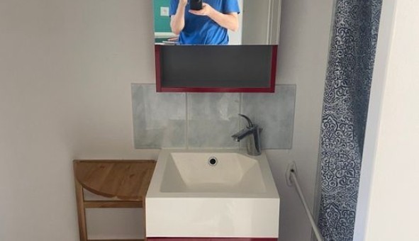 Logement �tudiant Studio &agrave; Rouen (76100)
