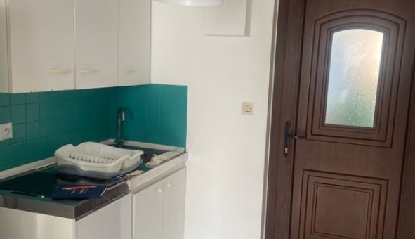 Logement �tudiant Studio &agrave; Rouen (76100)
