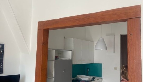 Logement �tudiant Studio &agrave; Rouen (76100)