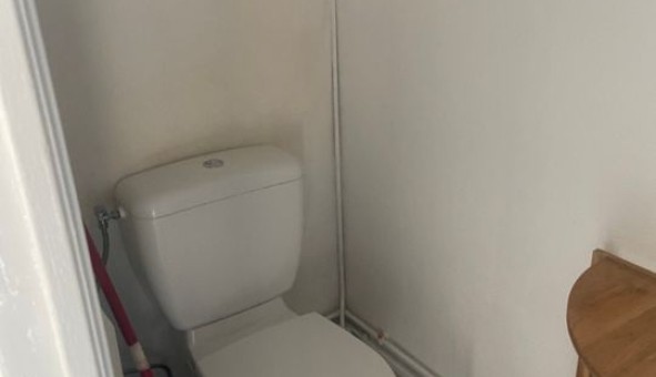 Logement �tudiant Studio &agrave; Rouen (76100)