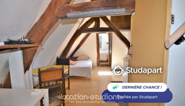 Logement �tudiant Studio &agrave; Rouen (76100)