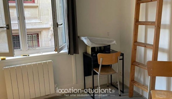 Logement �tudiant Studio &agrave; Rouen (76100)