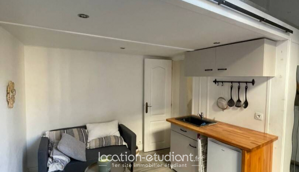 Logement �tudiant Studio &agrave; Rouen (76100)