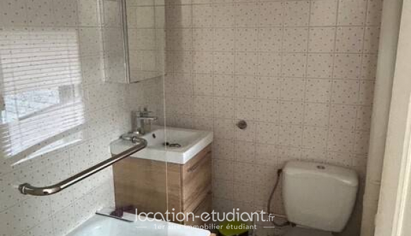 Logement �tudiant Studio &agrave; Rouen (76100)