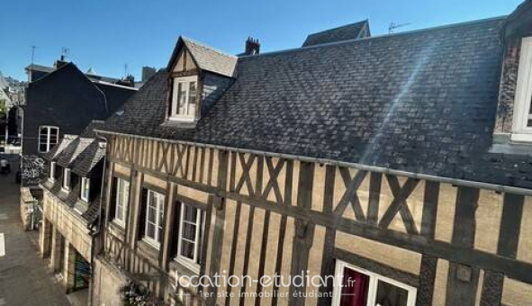 Logement �tudiant Studio &agrave; Rouen (76100)