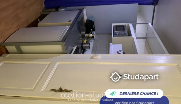 Logement �tudiant Studio &agrave; Rouen (76100)