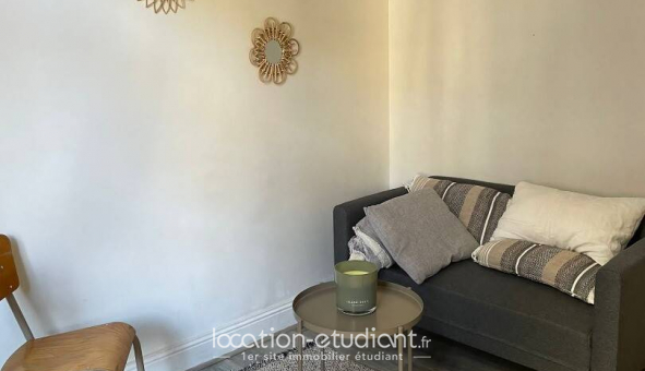 Logement �tudiant Studio &agrave; Rouen (76100)
