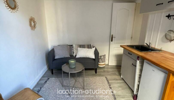 Logement �tudiant Studio &agrave; Rouen (76100)