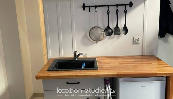Logement �tudiant Studio &agrave; Rouen (76100)