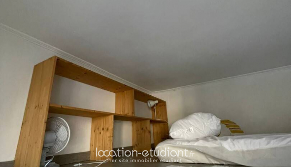 Logement �tudiant Studio &agrave; Rouen (76100)