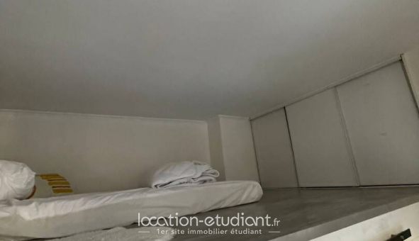 Logement �tudiant Studio &agrave; Rouen (76100)