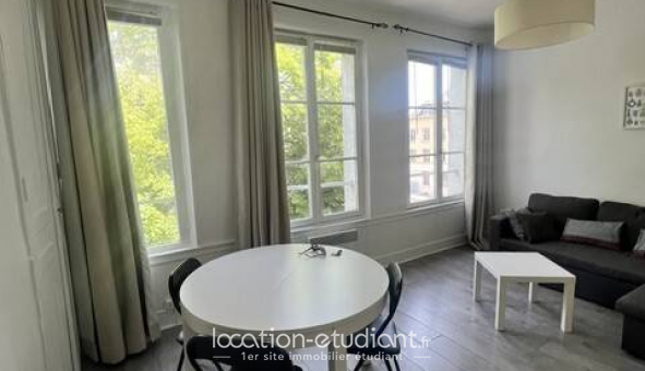 Logement �tudiant Studio &agrave; Rouen (76100)