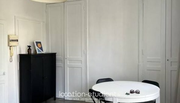 Logement �tudiant Studio &agrave; Rouen (76100)