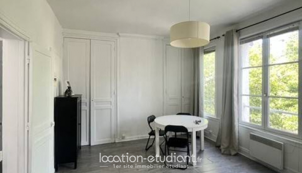 Logement �tudiant Studio &agrave; Rouen (76100)