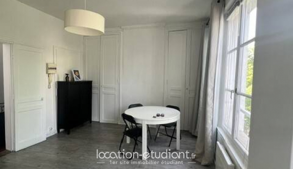 Logement �tudiant Studio &agrave; Rouen (76100)