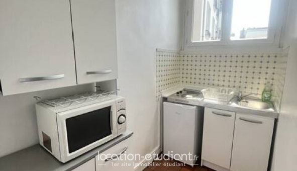 Logement �tudiant Studio &agrave; Rouen (76100)