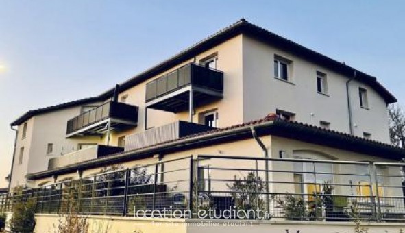 Logement étudiant Studio à Rouffiac Tolosan (31180)