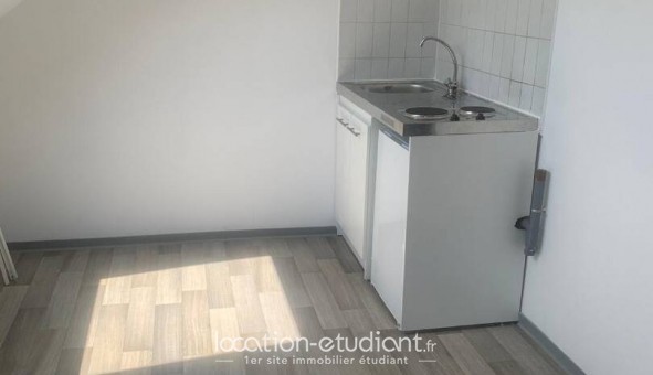 Logement tudiant Location Studio Meublé Rousies (59131)