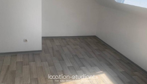 Logement tudiant Studio à Rousies (59131)