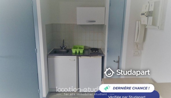 Logement �tudiant Studio &agrave; Rousies (59131)