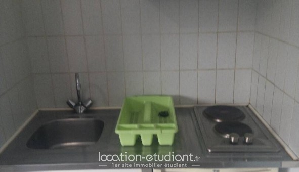 Logement �tudiant Studio &agrave; Rousies (59131)