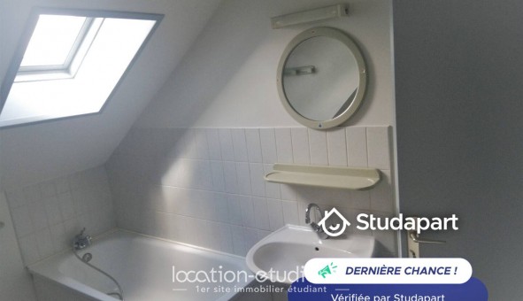 Logement �tudiant Studio &agrave; Rousies (59131)