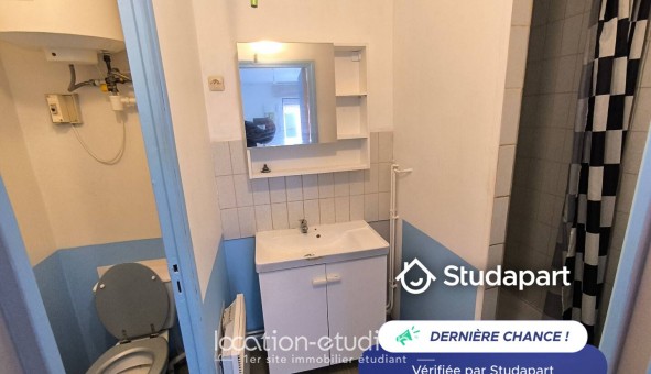 Logement �tudiant Studio &agrave; Rousies (59131)