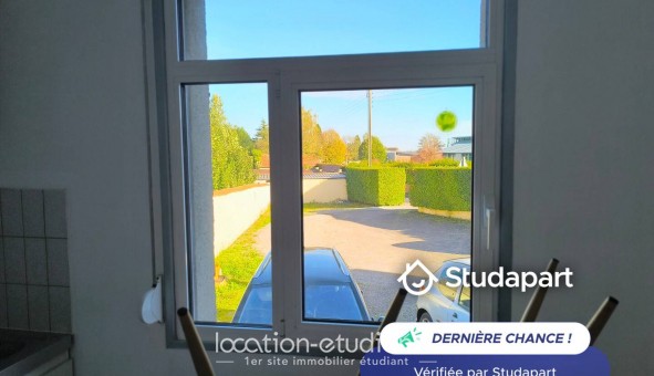 Logement �tudiant Studio &agrave; Rousies (59131)