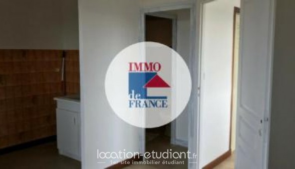 Logement tudiant Studio à Roussillon (38150)