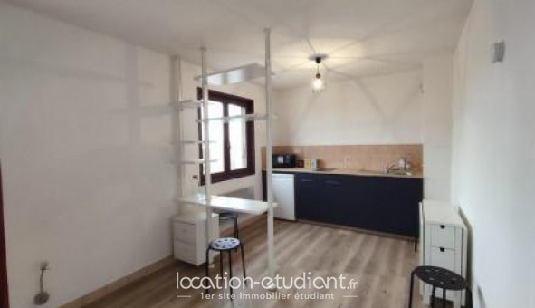 Logement tudiant Studio à Roussillon (38150)
