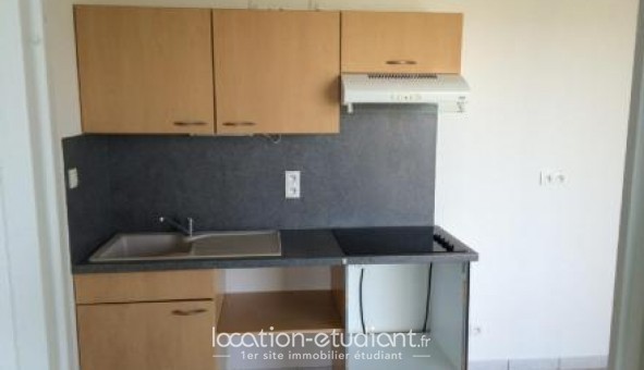 Logement tudiant Studio à Rouxmesnil Bouteilles (76370)